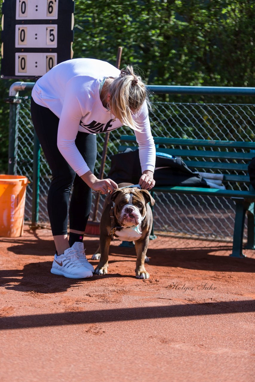 Trainingstag am 20.4.19 4 - Training mit Carina